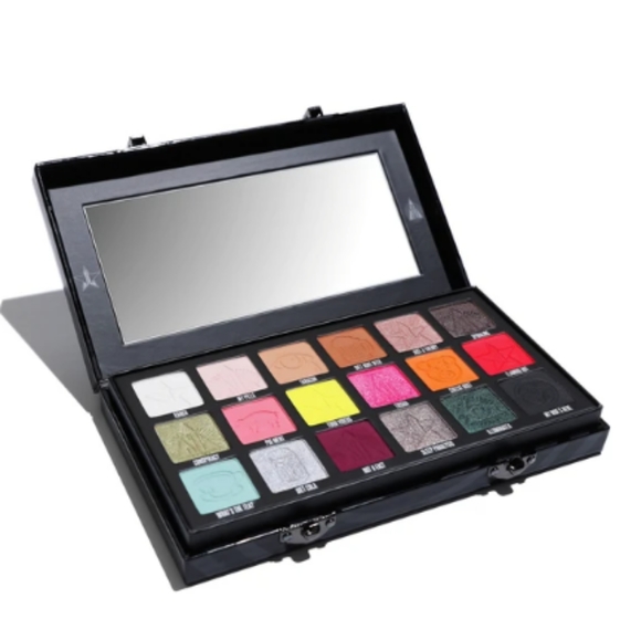 Jeffree Star X Shane Dawson NEW Conspiracy Pallete - Picture 4 of 8